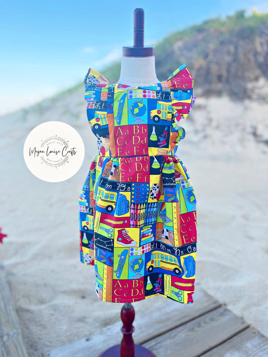 Back to School Dress