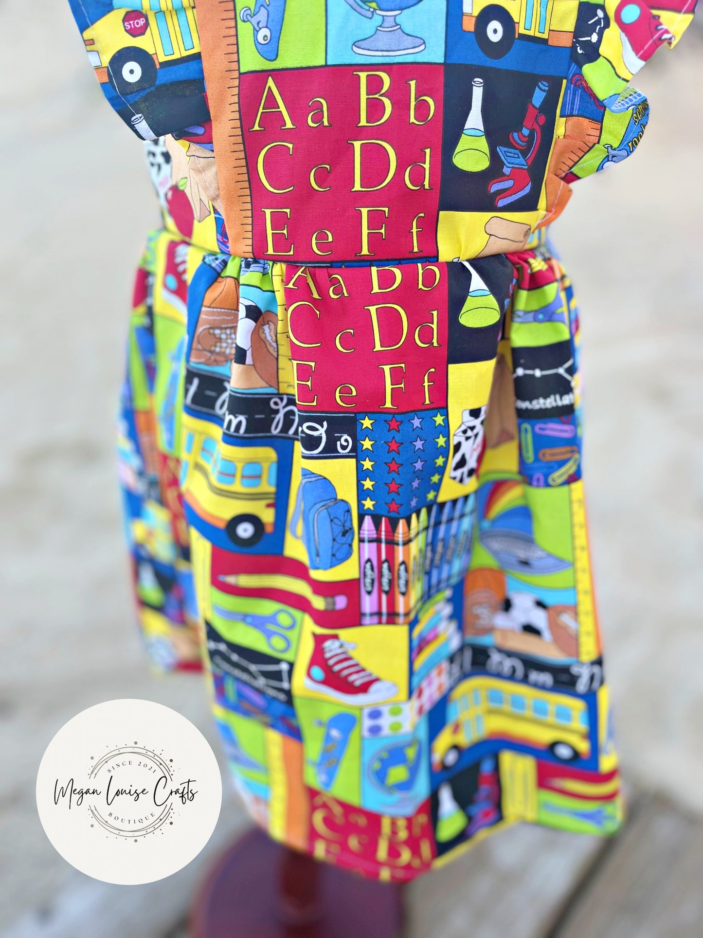 Back to School Dress