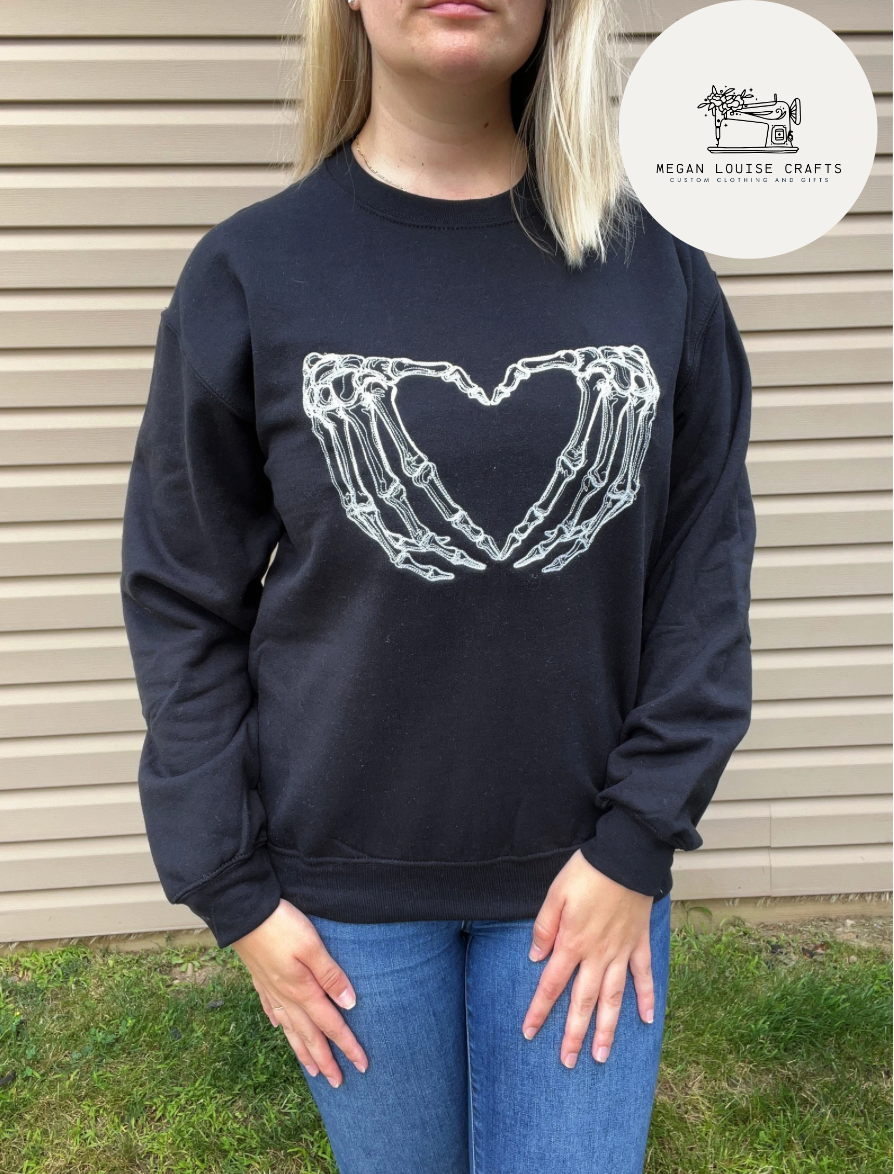 Skeleton Sweatshirt