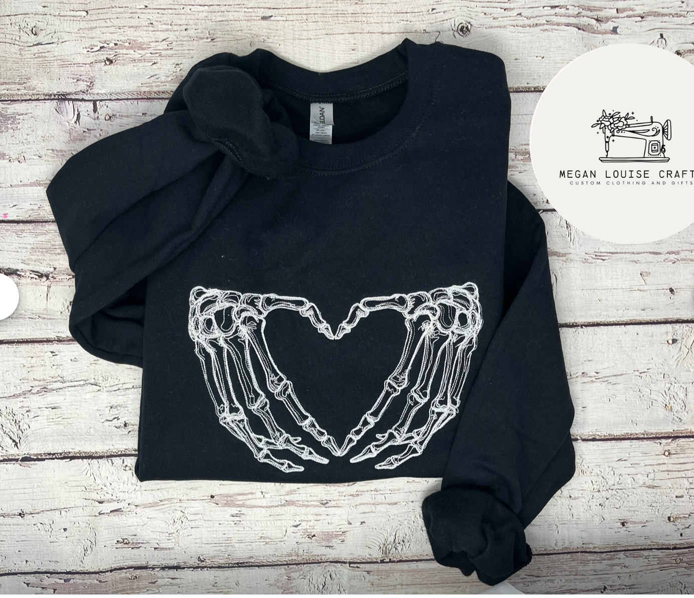Skeleton Sweatshirt