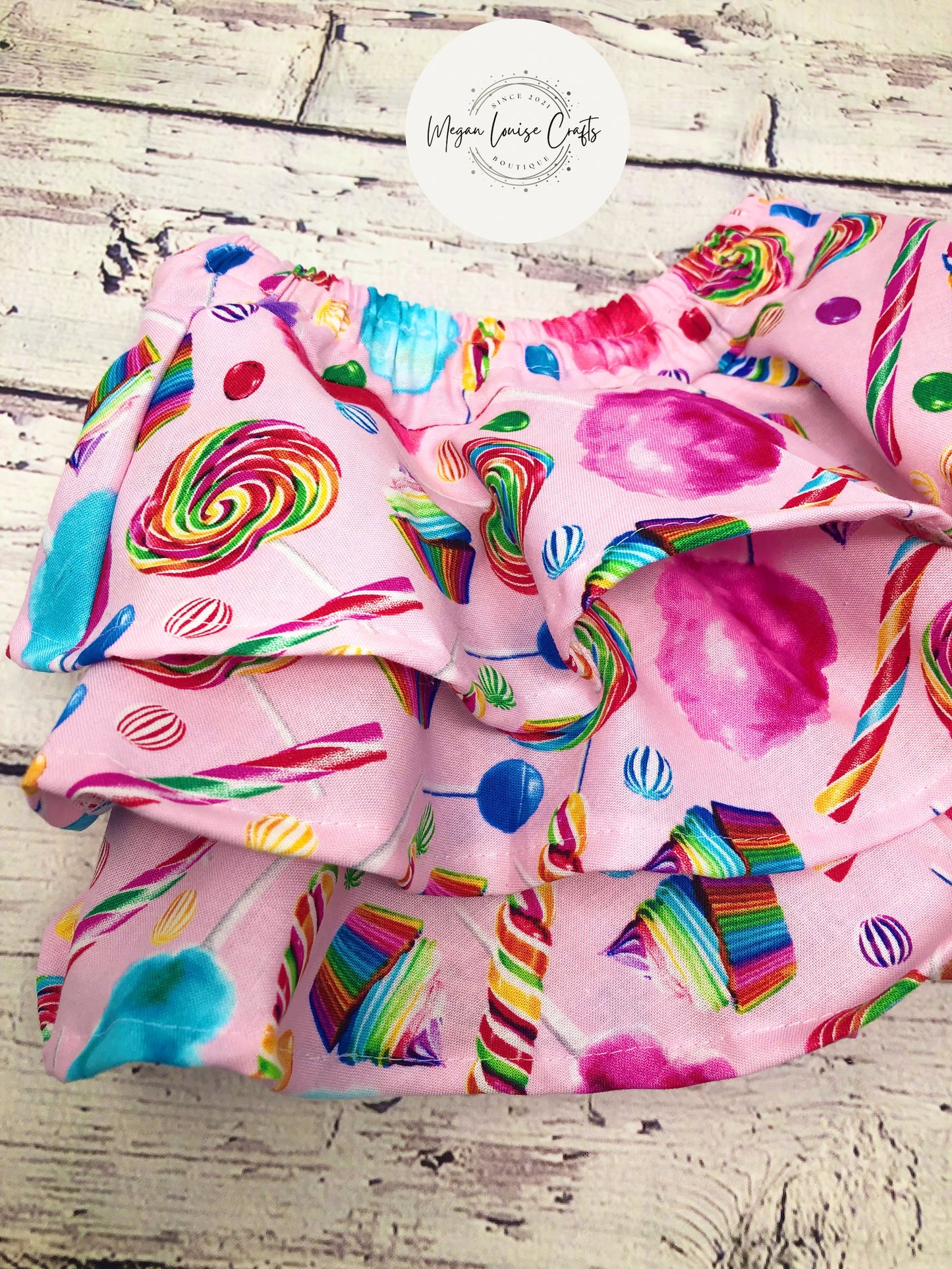 Two Sweet Custom Outfit