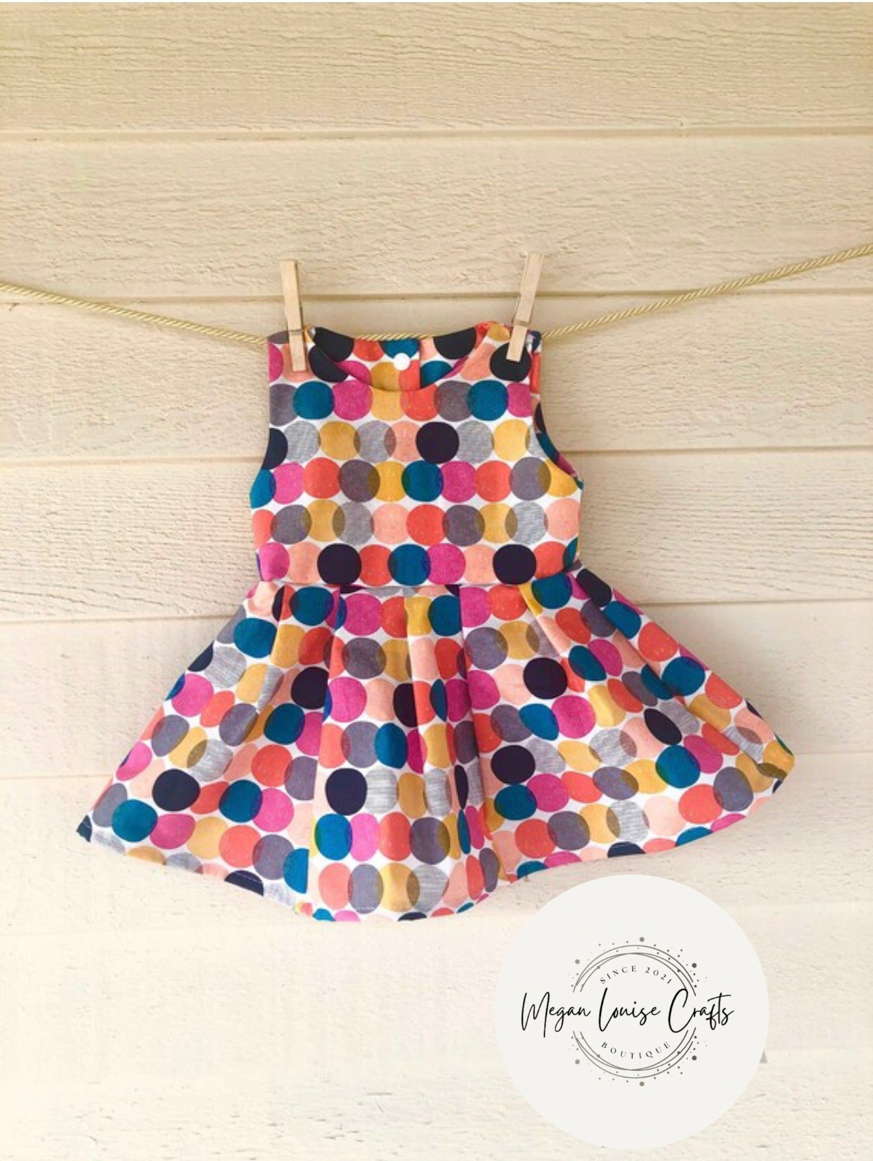 Polka Dot Dress