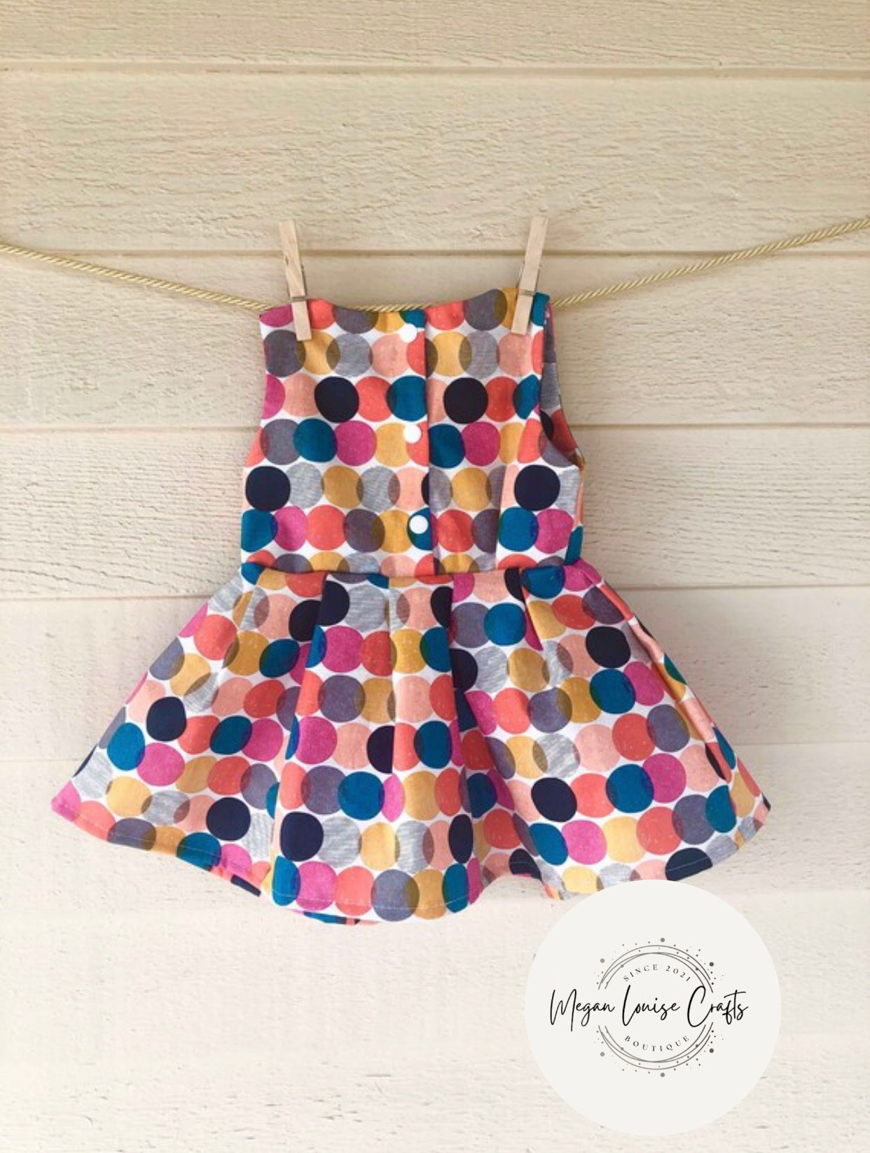 Polka Dot Dress