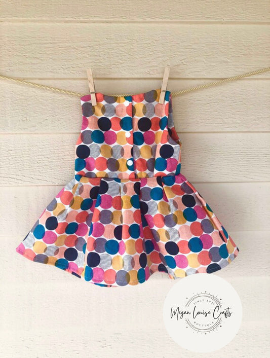 Polka Dot Dress