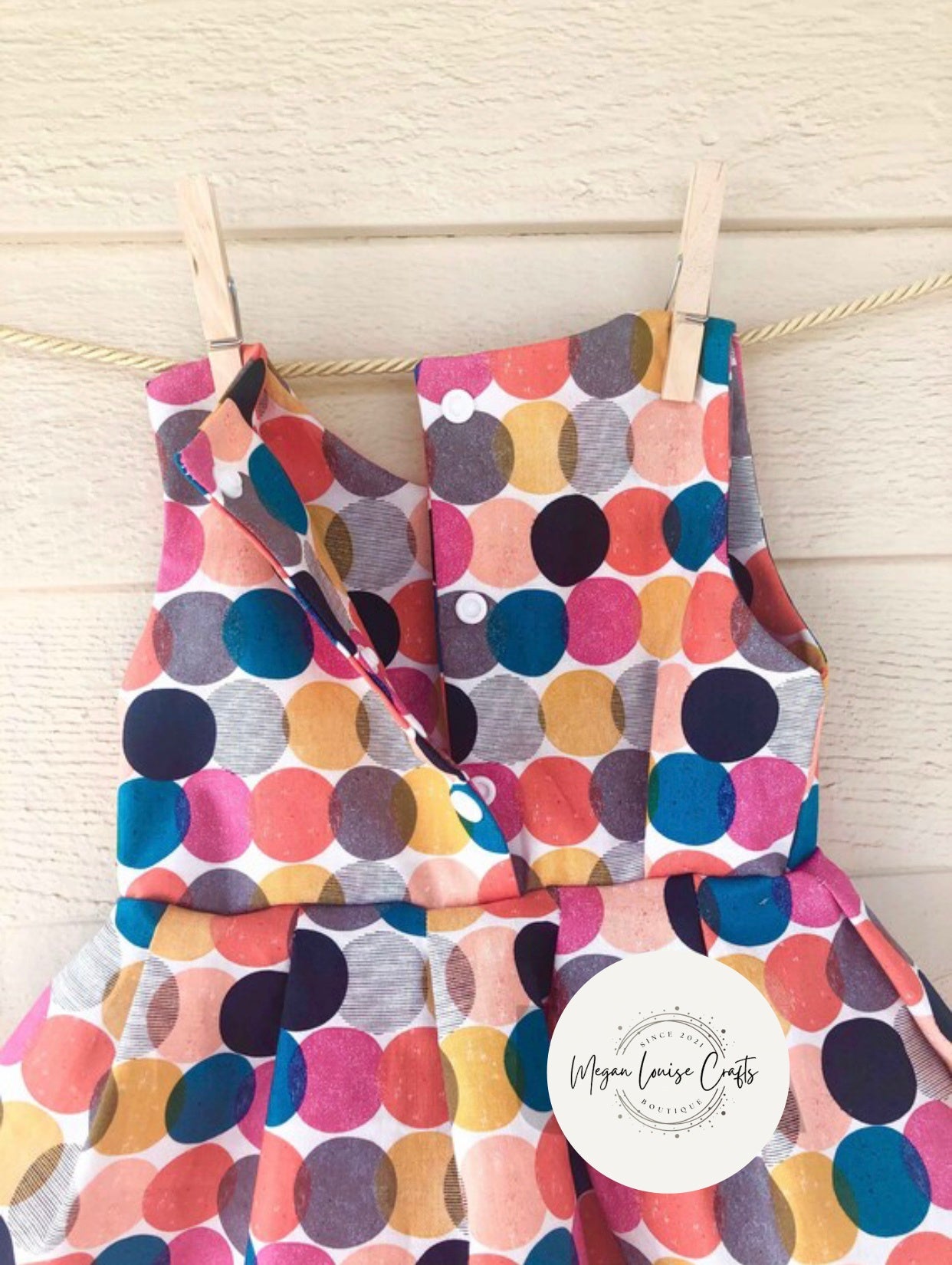 Polka Dot Dress
