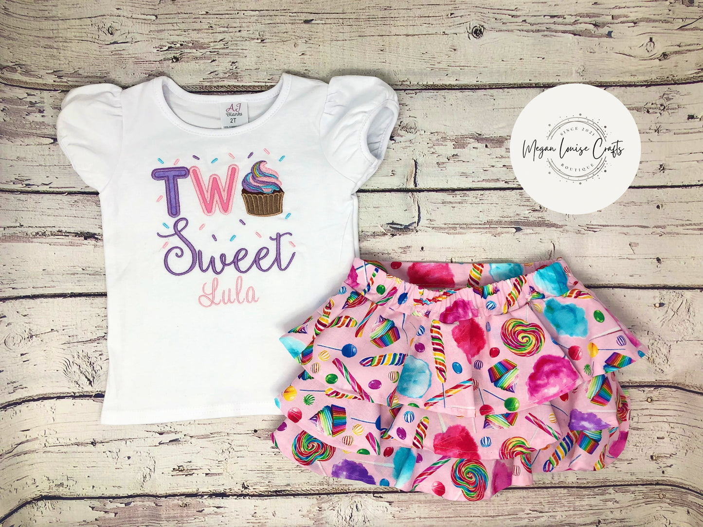 Two Sweet Outfit