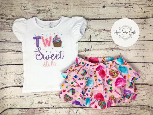 Two Sweet Outfit