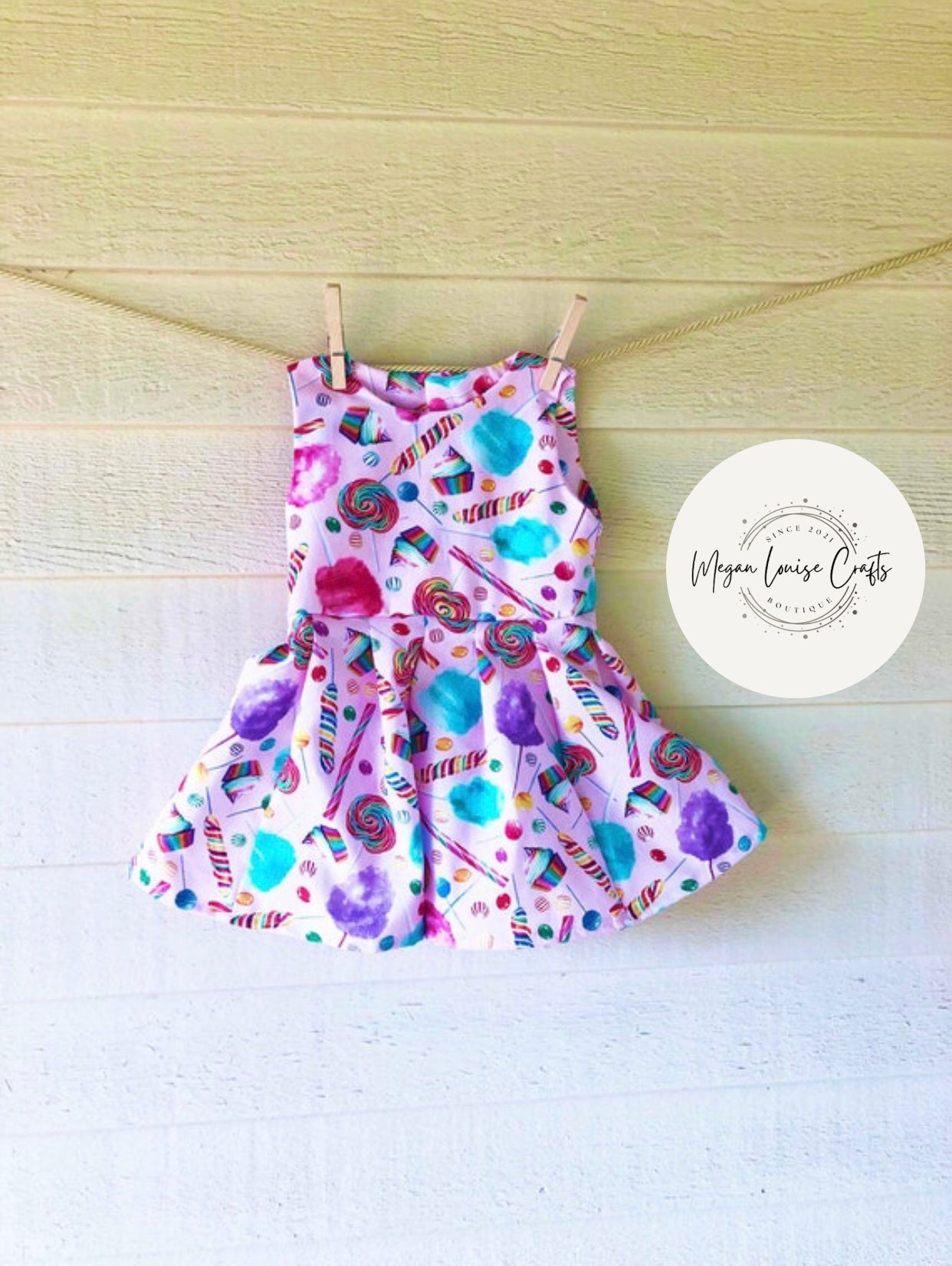Candy Dress
