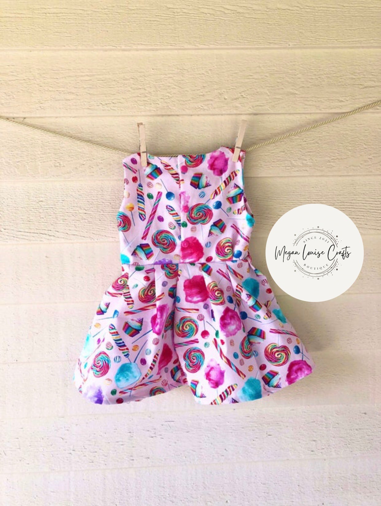 Candy Dress