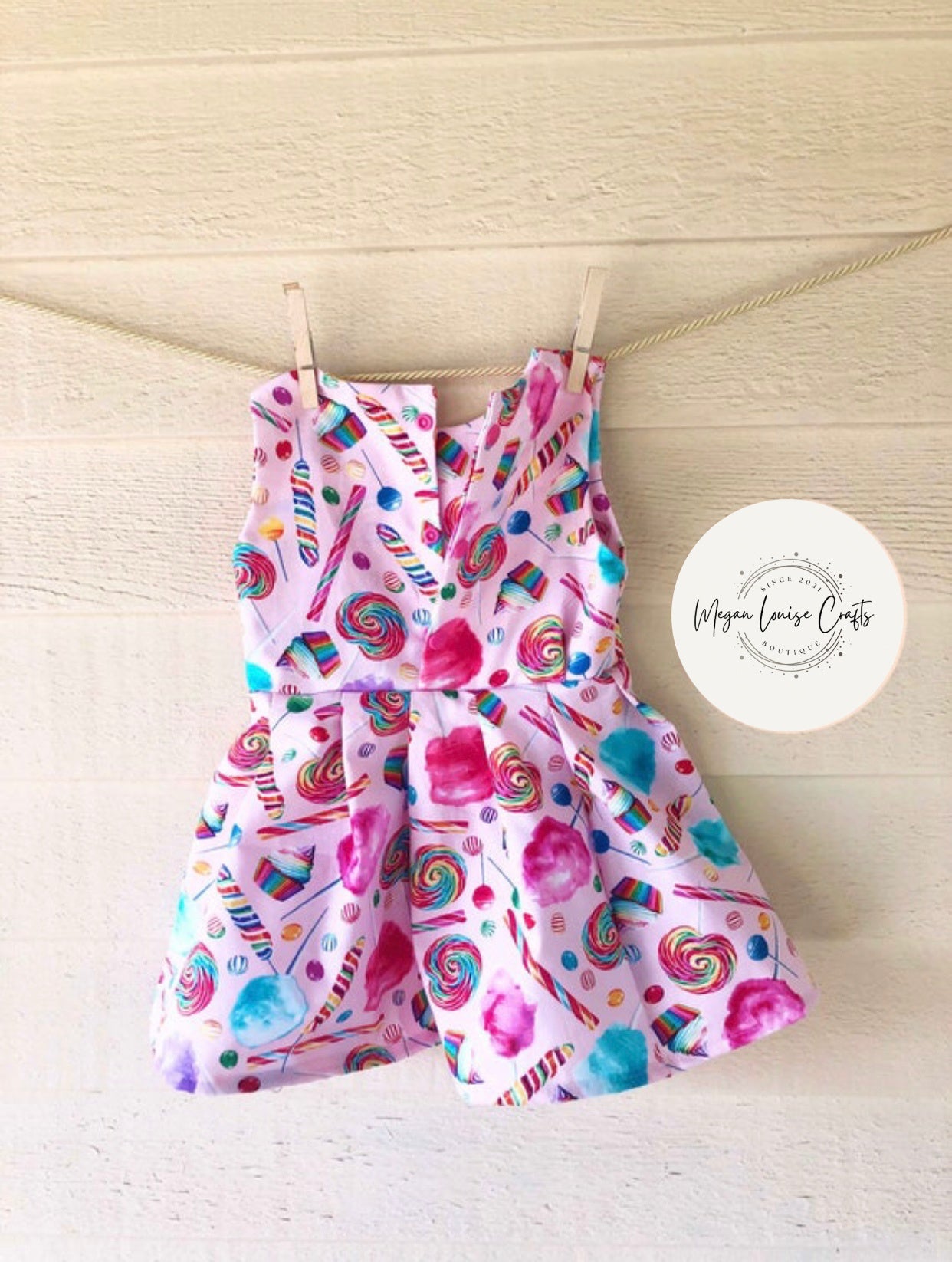 Candy Dress