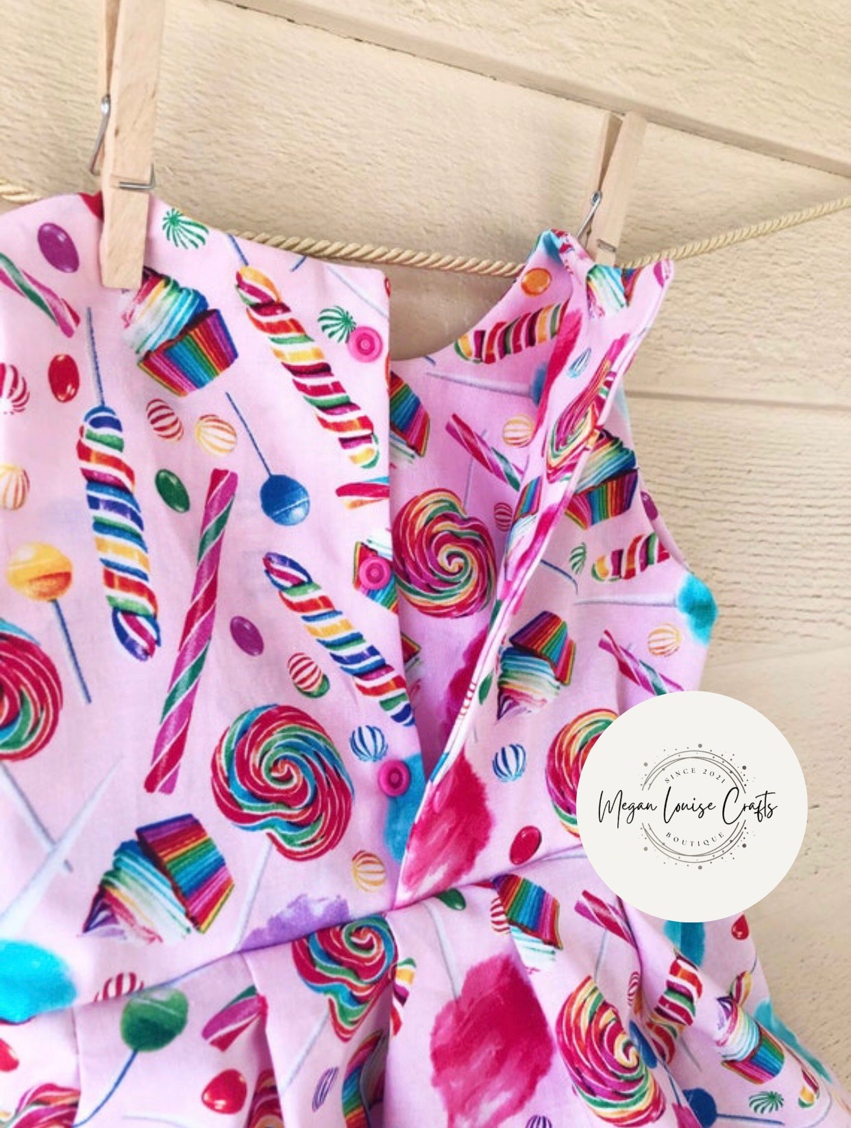 Candy Dress