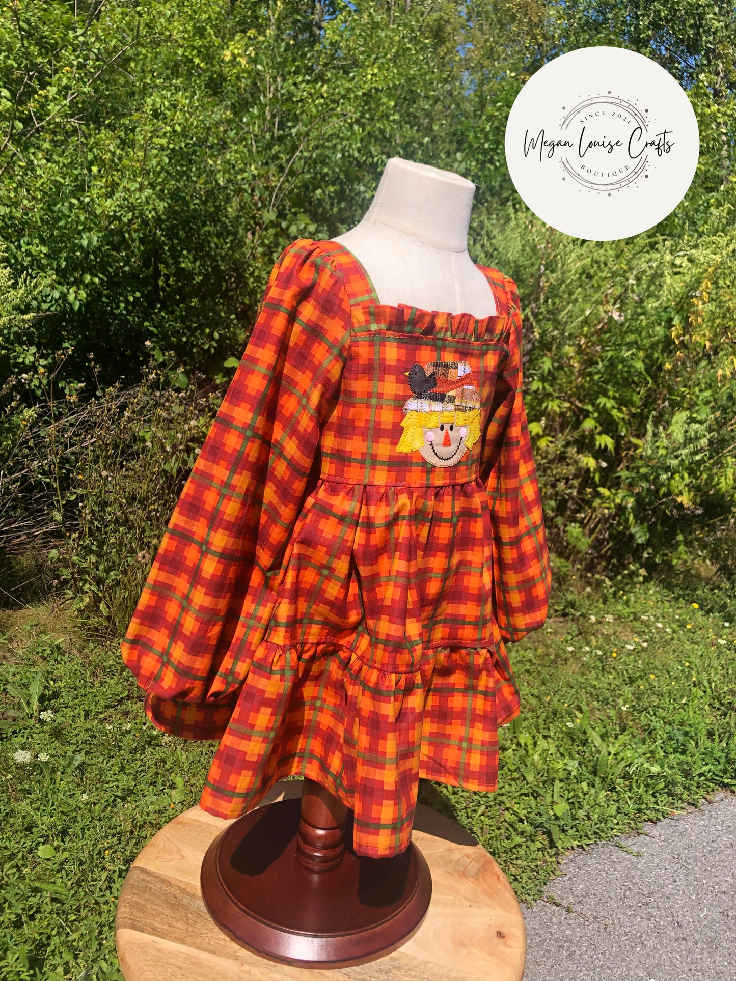 Scarecrow Costume