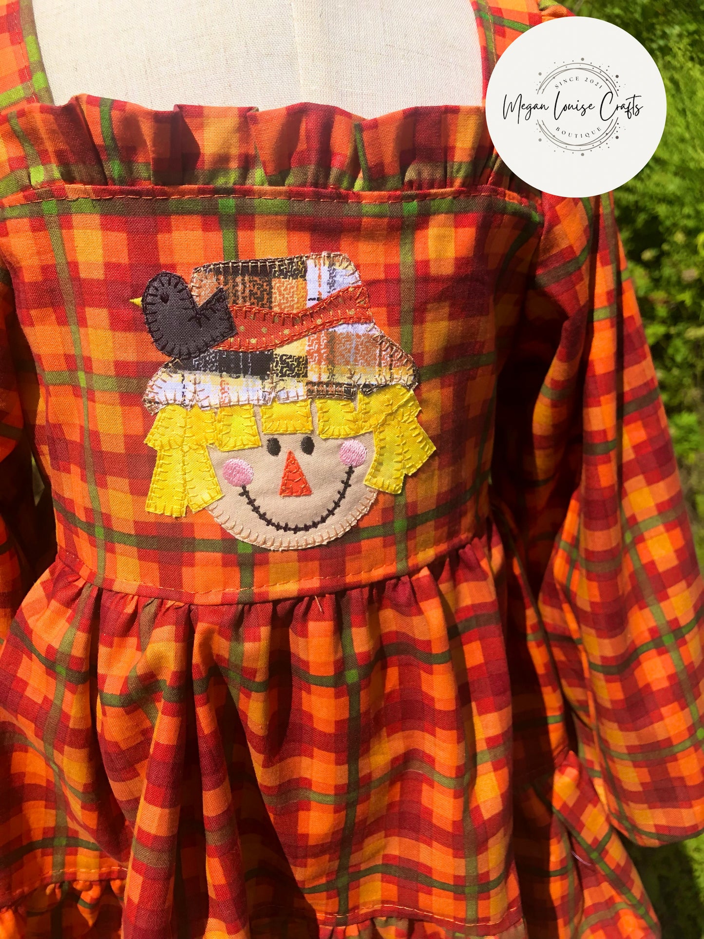 Scarecrow Costume