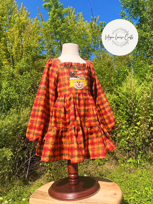 Scarecrow Costume