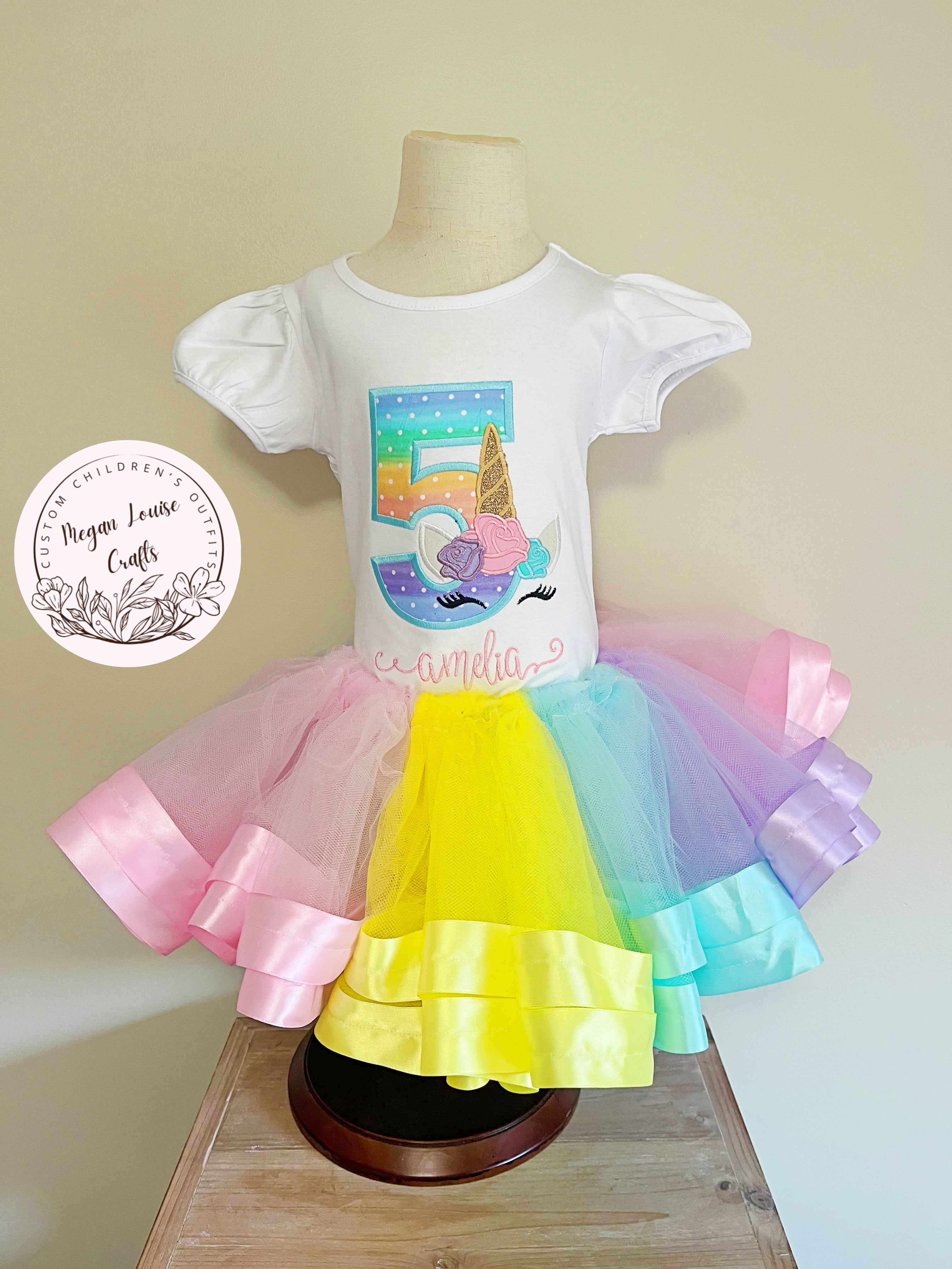 Unicorn cheapest Tutu