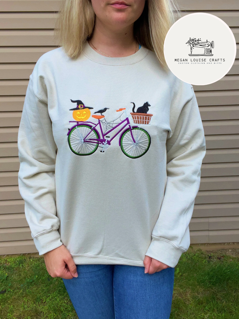 Vintage Halloween Sweatshirt