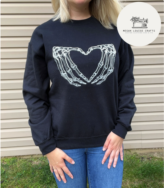 Skeleton Sweatshirt